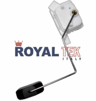 SENSOR DE NIVEL ROYALTEK  NAFTA SISTEMA BOSCH CHEVROLET BLAZER DESDE 2000 VALOR OHMS VACIO: 270-290 / LLENO: 35-45 --- OEM 93394079